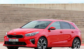 Kia Ceed Ceed 1.6 CRDI Elegance DCT
