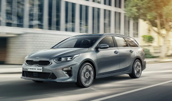 Kia Ceed Ceed 1.4 T-GDI Elegance DCT