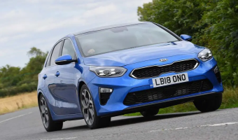 Kia Ceed Ceed 1.4 MPI Live