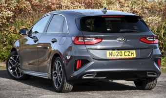Kia Ceed Ceed 1.4 GSL Cool Plus