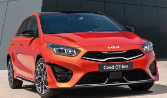 Kia Ceed Ceed 1.5L Cool DCT