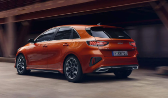 Kia Ceed Ceed 1.6 GDI Comfort