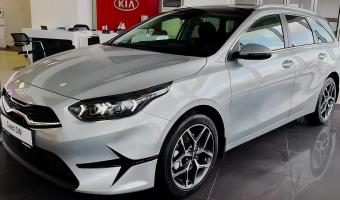 Kia Ceed Ceed 1.5 Mhev Prestige DCT