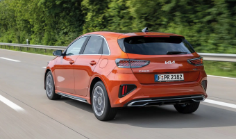 Kia Ceed Ceed 1.0L Cool DCT