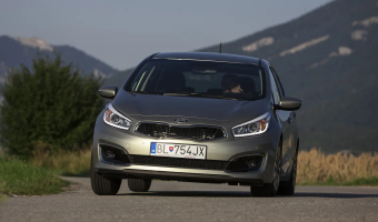 Kia Ceed Ceed 1.6 CRDI Concept Plus DCT
