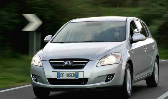 Kia Ceed Ceed 1.6 CRDI Concept