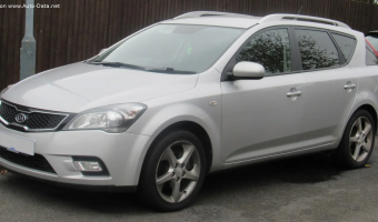 Kia Pro Ceed Pro Ceed 1.6 CRDI Cool
