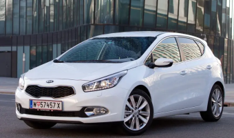 Kia Ceed Ceed 1.6 CRDI Concept