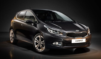 Kia Ceed Ceed 1.6 CRDI Concept Plus