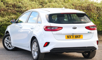Kia Ceed Ceed 1.6 CRDI Concept