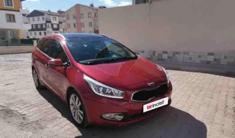 Kia Ceed Ceed 1.6 CRDI Concept Plus DCT