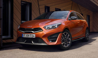 Kia Ceed Ceed 1.6 GSL Concept