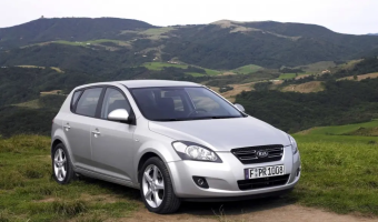 Kia Ceed Ceed 1.4 GSL Cool Plus