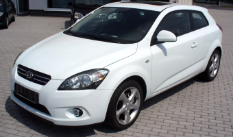 Kia Ceed Ceed 1.6 CRDI Cool