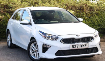 Kia Ceed Ceed 1.6 CRDI Premium Navigasyon DCT