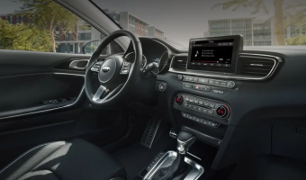 Kia Ceed Ceed 1.0 Cool Tekno