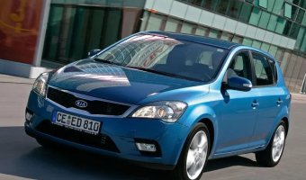 Kia Pro Ceed Pro Ceed 1.6 CRDI Cool
