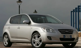 Kia Pro Ceed Pro Ceed 1.6 CRDI Cool