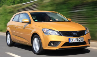Kia Pro Ceed Pro Ceed 1.6 CRDI Concept SR