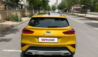 Kia XCeed XCeed 1.6 CRDI 4x2 Prestige DCT