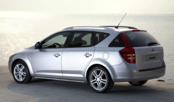 Kia Ceed Ceed Sporty Wagon 1.6 CRDI Concept