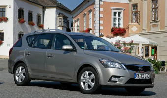 Kia Ceed Ceed Sporty Wagon 1.6 CRDI Motion
