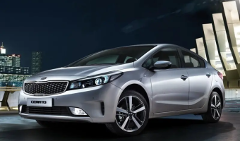 Kia Cerato Cerato 1.6 CRDI Comfort DCT