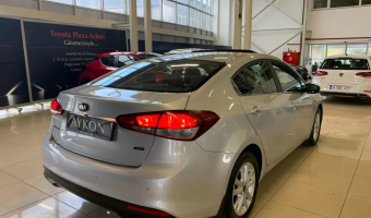 Kia Cerato Cerato 1.6 CRDI Concept Plus DCT