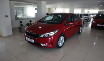 Kia Cerato Cerato 1.6 CRDI Concept Techno Paket DCT