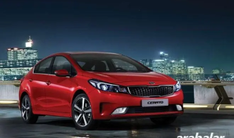 Kia Cerato Cerato 1.6 CRDI Prestige DCT
