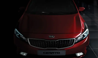 Kia Cerato Cerato 1.6 CRDI Concept DCT