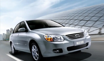 Kia Cerato Cerato 1.6 GSL EX Comfort