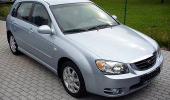 Kia Cerato Cerato 1.5 CRDI EX