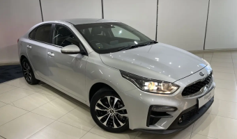 Kia Cerato Cerato 1.6 CRDI Comfort DCT