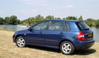 Kia Cerato Cerato 1.6 EX Advance