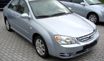 Kia Cerato Cerato 1.6 EX Comfort