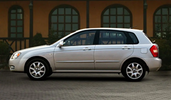 Kia Cerato Cerato 1.6 EX Comfort