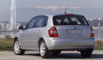 Kia Cerato Cerato 1.5 CRDI LX