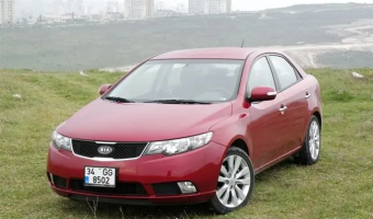 Kia Cerato Cerato 1.6 GSL Concept