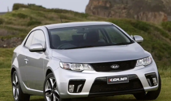 Kia Cerato Cerato 1.6 GSL Koup