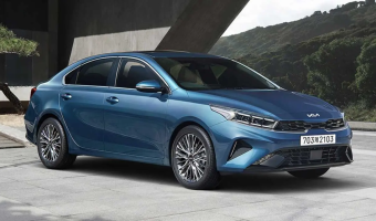 Kia Cerato Cerato 1.6L MPI Prestige