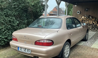 Kia Clarus Clarus 1.8 SLX