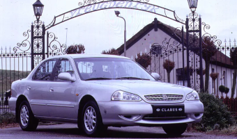 Kia Clarus Clarus 2.0 GLX