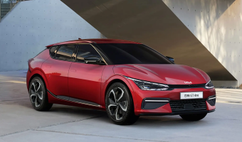 Kia EV6 EV6 GT 4x4