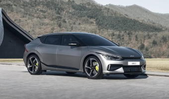 Kia EV6 EV6 Long Range Prestige