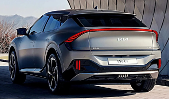 Kia EV6 EV6 GT 4x4