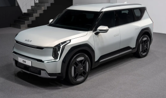 Kia EV9 EV9 GT Line 4x4 7 Koltuk