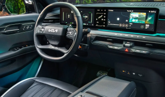 Kia EV9 EV9 GT Line 4x4 6 Koltuk