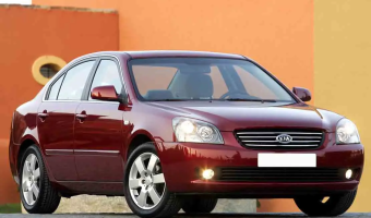 Kia Magentis Magentis 2.0 DSL
