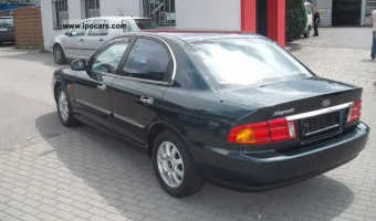Kia Magentis Magentis 2.0 LX